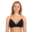 Reggiseno donna Tommy Hilfiger rinforzato blu scuro (UW0UW02413 DW5)