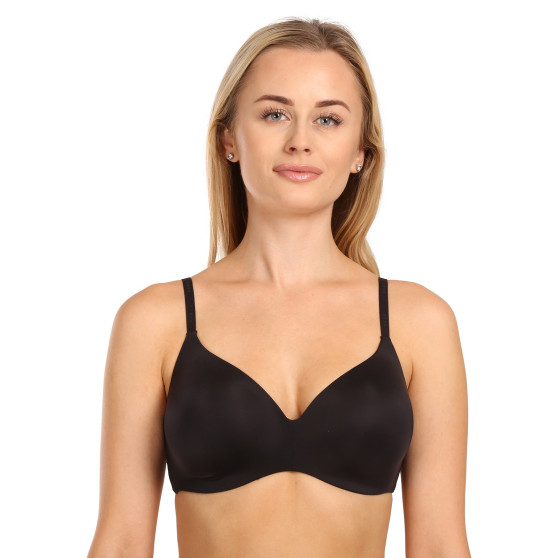 Reggiseno donna DKNY rinforzato nero (DK4047 B7P)