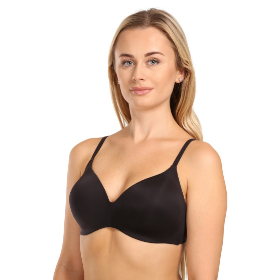 Reggiseno donna DKNY rinforzato nero (DK4047 B7P)