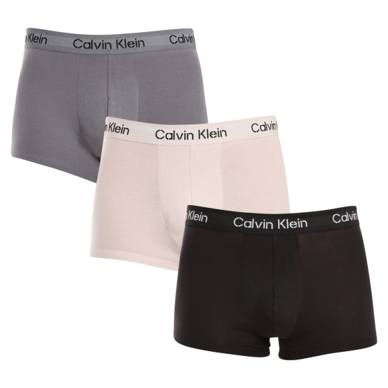 3PACK boxer uomo Calvin Klein multicolore (NB3709A-FZ6)