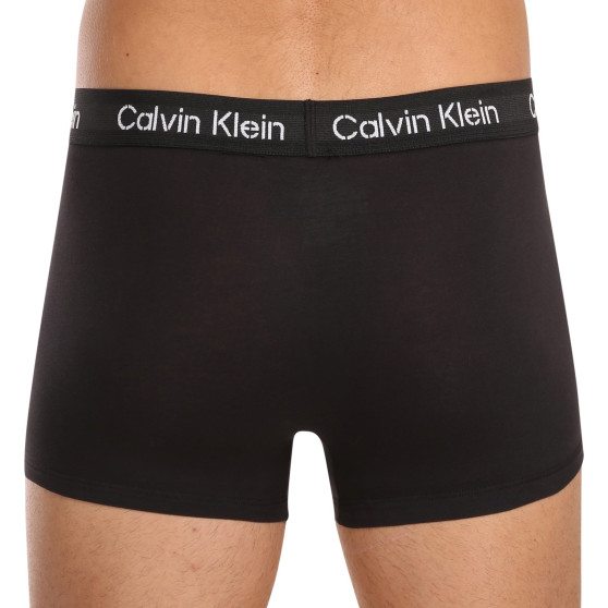 3PACK boxer uomo Calvin Klein multicolore (NB3709A-FZ6)