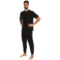 Pigiama da uomo Calvin Klein nero (NM2540E-UB1)