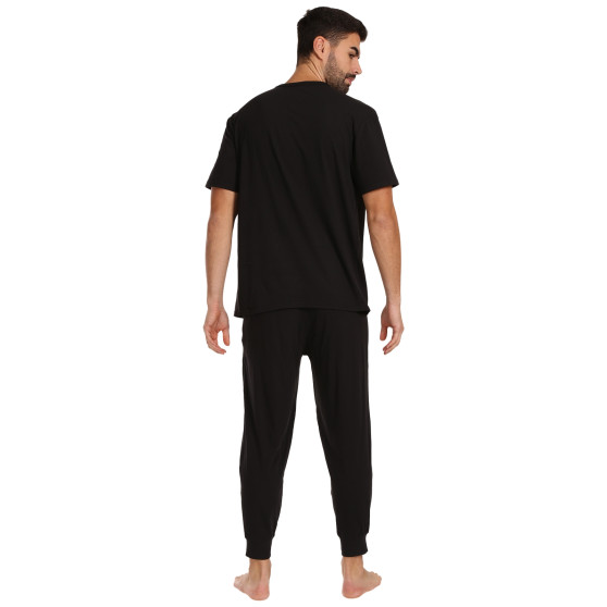 Pigiama da uomo Calvin Klein nero (NM2540E-UB1)