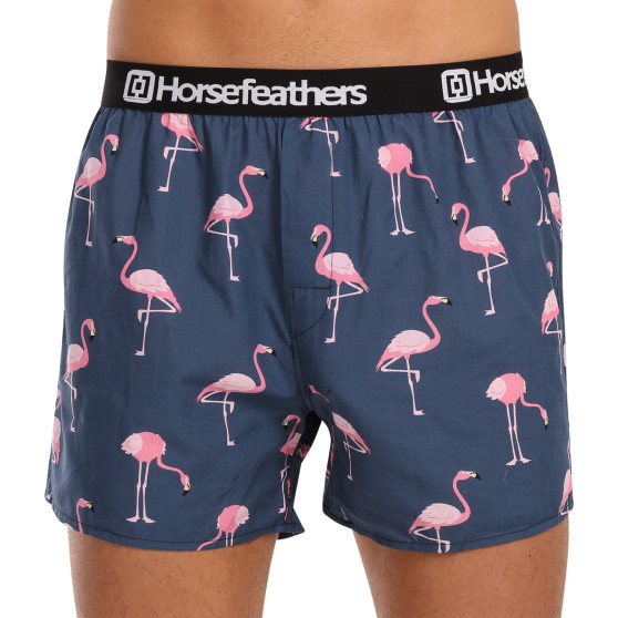 Boxer da uomo Horsefeathers Frazier Flamingos (AM166J)