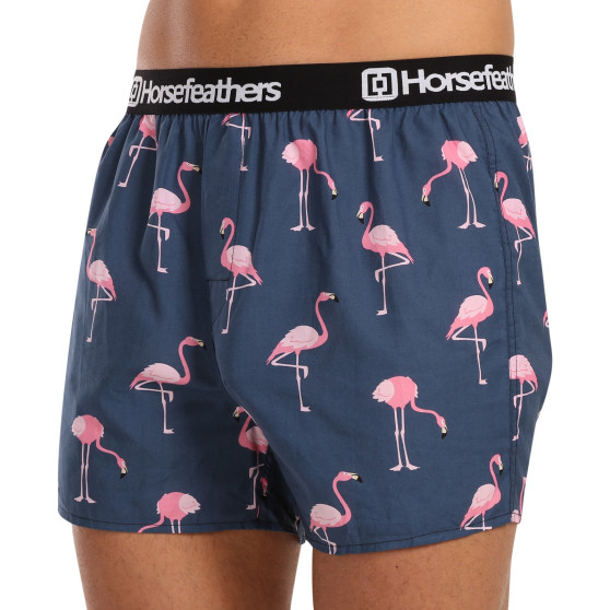 Boxer da uomo Horsefeathers Frazier Flamingos (AM166J)