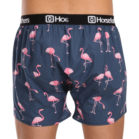 Boxer da uomo Horsefeathers Frazier Flamingos (AM166J)