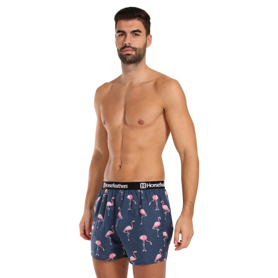 Boxer da uomo Horsefeathers Frazier Flamingos (AM166J)