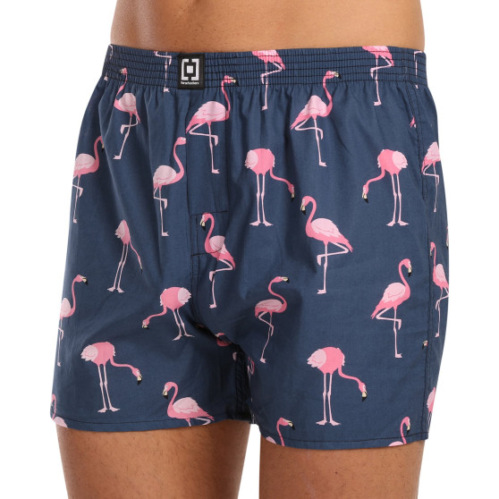 Boxer da uomo Horsefeathers Manny Flamingos (AM167I)