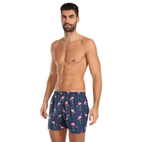 Boxer da uomo Horsefeathers Manny Flamingos (AM167I)