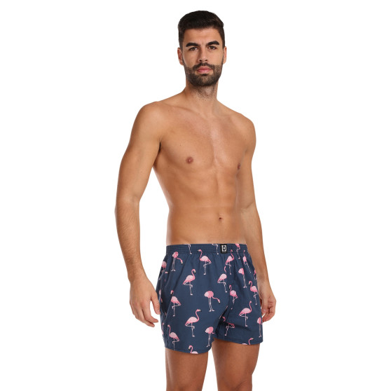 Boxer da uomo Horsefeathers Manny Flamingos (AM167I)