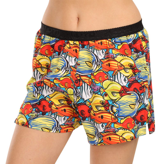 Boxer da donna Represent Gigi Aquarium Traffic (R3W-BOX-0712)