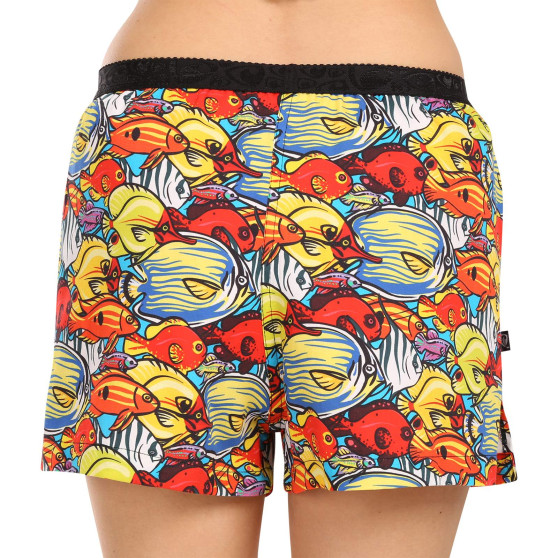 Boxer da donna Represent Gigi Aquarium Traffic (R3W-BOX-0712)