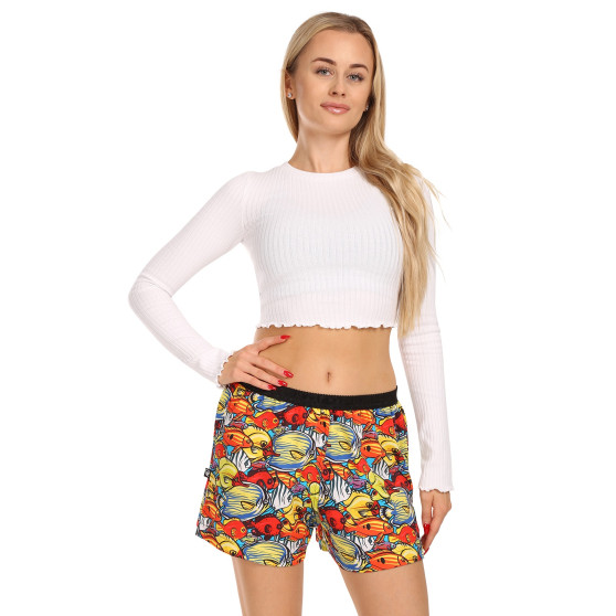 Boxer da donna Represent Gigi Aquarium Traffic (R3W-BOX-0712)