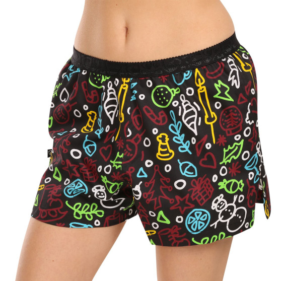 Boxer da donna Represent Gigi Xmas Collection (R3W-BOX-0713)