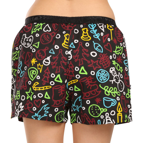 Boxer da donna Represent Gigi Xmas Collection (R3W-BOX-0713)