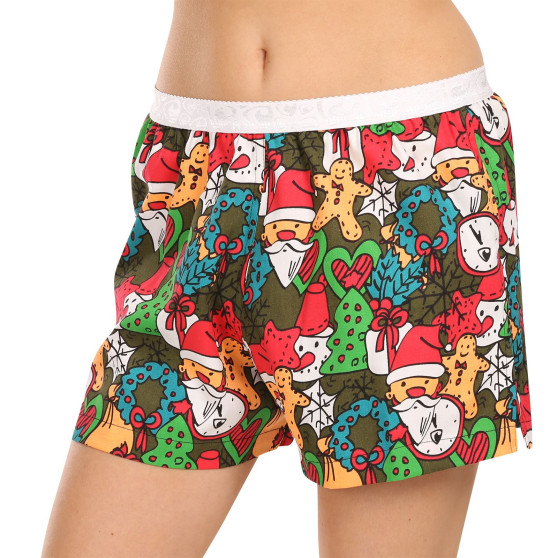 Boxer da donna Represent Gigi Christmas Time (R3W-BOX-0721)