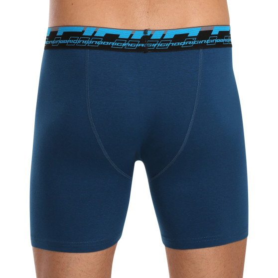 Boxer da uomo Gino blu (73120)