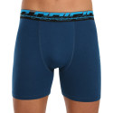 Boxer da uomo Gino blu (74154)