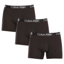 3PACK boxer da uomo Calvin Klein nero (NB2971A-7VI)