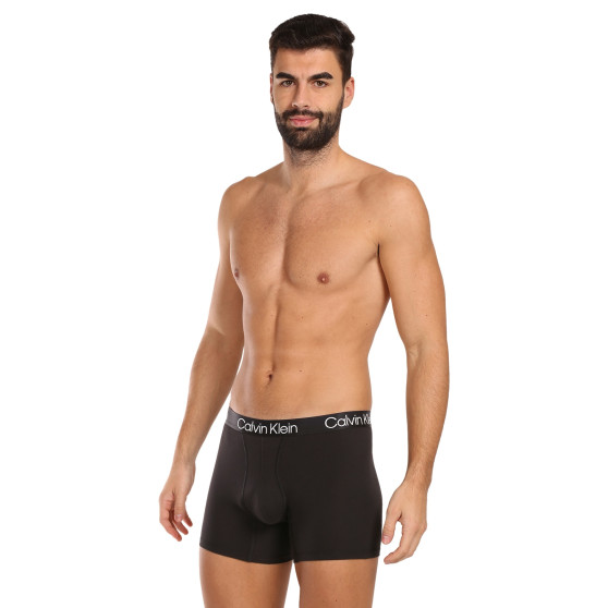 3PACK boxer da uomo Calvin Klein nero (NB2971A-7VI)