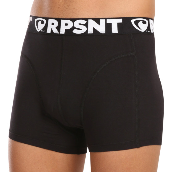 Boxer da uomo Represent Sport nero (R3M-BOX-0403)