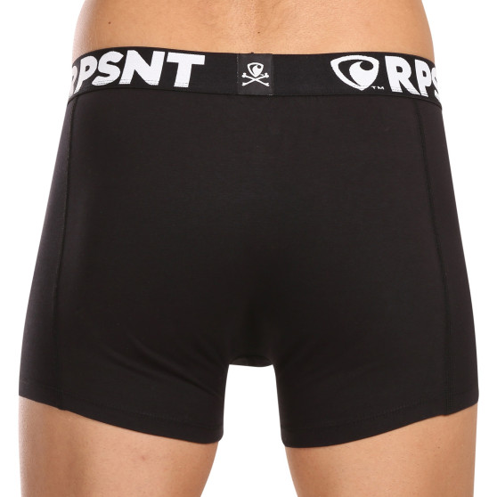 Boxer da uomo Represent Sport nero (R3M-BOX-0403)