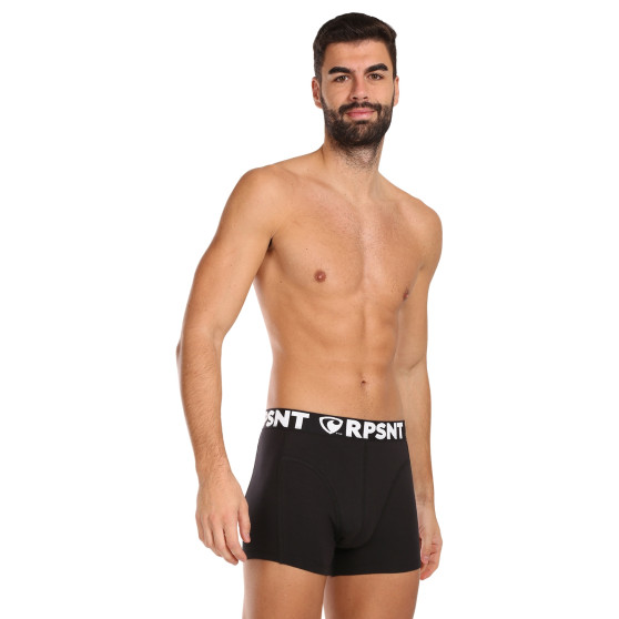 Boxer da uomo Represent Sport nero (R3M-BOX-0403)