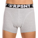 Boxer da uomo Represent Sport grigio (R3M-BOX-0404)