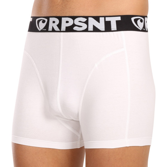 Boxer da uomo Represent Sport bianco (R3M-BOX-0406)