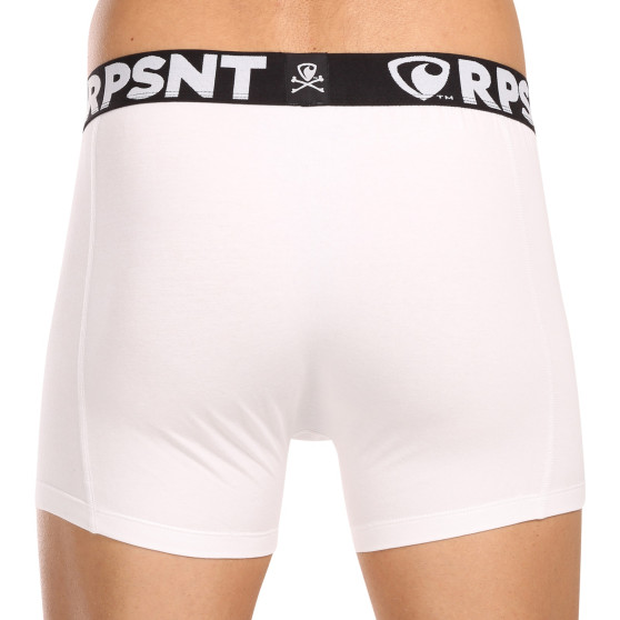 Boxer da uomo Represent Sport bianco (R3M-BOX-0406)