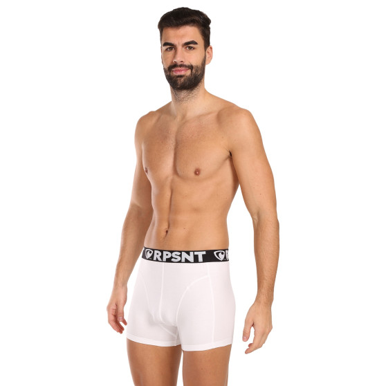 Boxer da uomo Represent Sport bianco (R3M-BOX-0406)