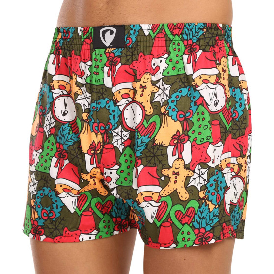 Boxer da uomo Represent esclusiva Ali Christmas Time (R3M-BOX-0629)