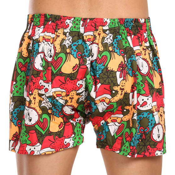 Boxer da uomo Represent esclusiva Ali Christmas Time (R3M-BOX-0629)