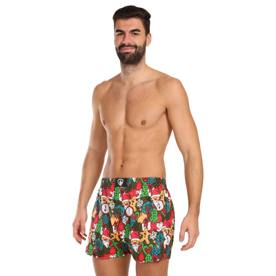 Boxer da uomo Represent esclusiva Ali Christmas Time (R3M-BOX-0629)