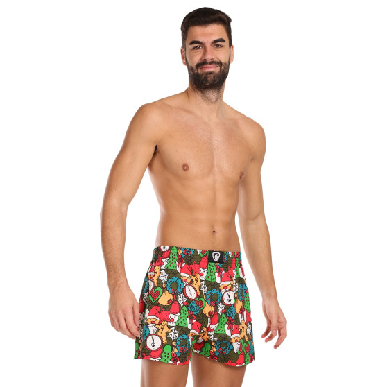 Boxer da uomo Represent esclusiva Ali Christmas Time (R3M-BOX-0629)