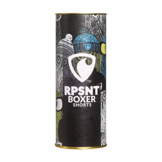 Boxer da uomo Represent esclusiva Ali Christmas Time (R3M-BOX-0629)