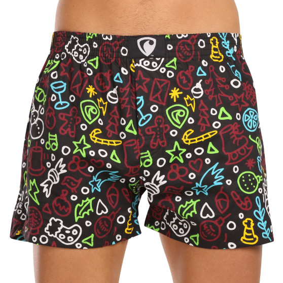 Boxer da uomo Represent esclusiva Ali Xmas Collection (R3M-BOX-0631)