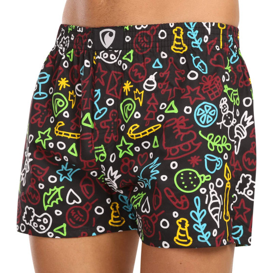 Boxer da uomo Represent esclusiva Ali Xmas Collection (R3M-BOX-0631)