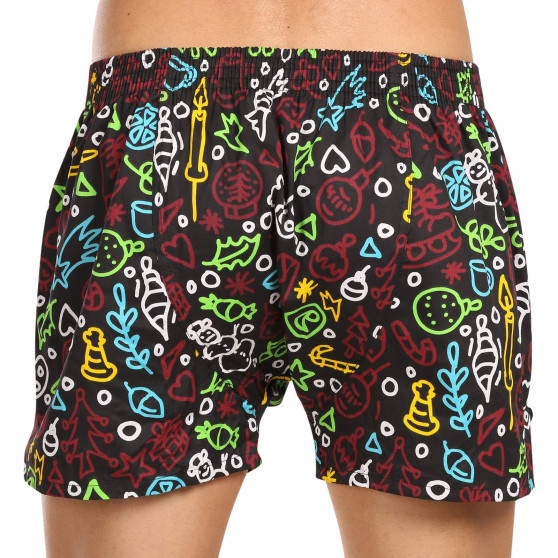 Boxer da uomo Represent esclusiva Ali Xmas Collection (R3M-BOX-0631)