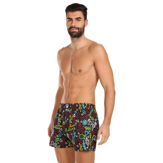 Boxer da uomo Represent esclusiva Ali Xmas Collection (R3M-BOX-0631)