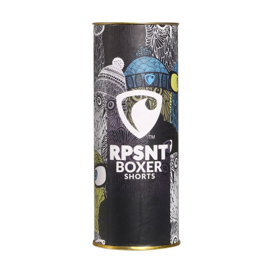 Boxer da uomo Represent esclusiva Ali Xmas Collection (R3M-BOX-0631)