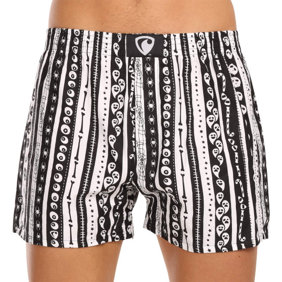 Boxer da uomo Represent esclusiva Ali Spooky Lines (R3M-BOX-0634)