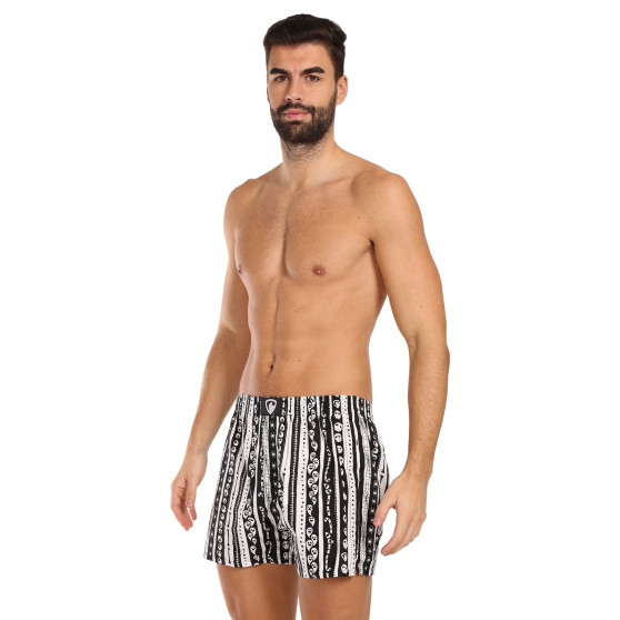 Boxer da uomo Represent esclusiva Ali Spooky Lines (R3M-BOX-0634)