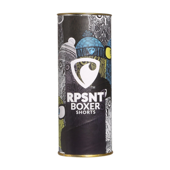 Boxer da uomo Represent esclusiva Ali Spooky Lines (R3M-BOX-0634)