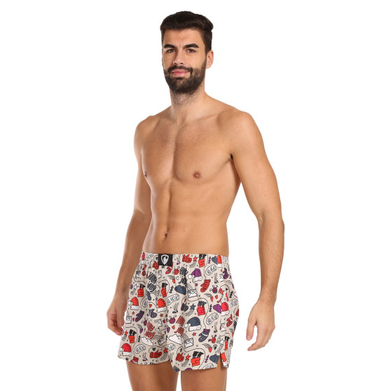 Boxer da uomo Represent esclusiva Ali Holly Jolly (R3M-BOX-0638)