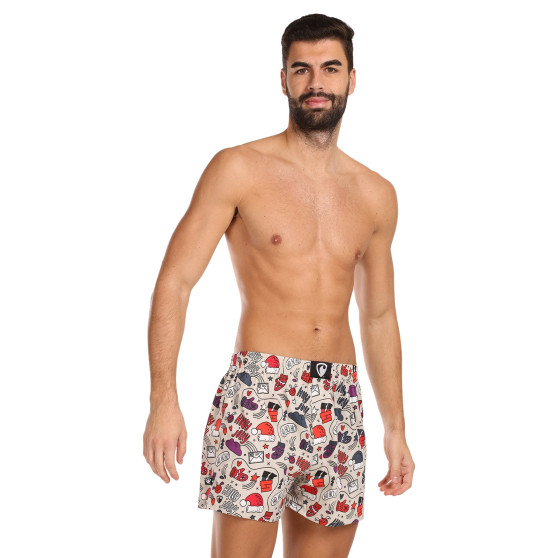 Boxer da uomo Represent esclusiva Ali Holly Jolly (R3M-BOX-0638)