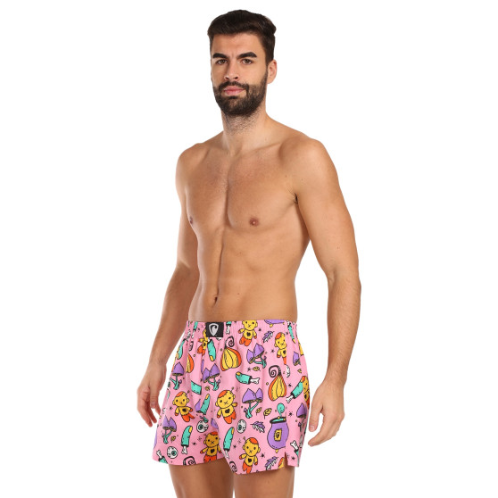 Boxer da uomo Represent esclusiva Ali Puppet Cult (R3M-BOX-0639)