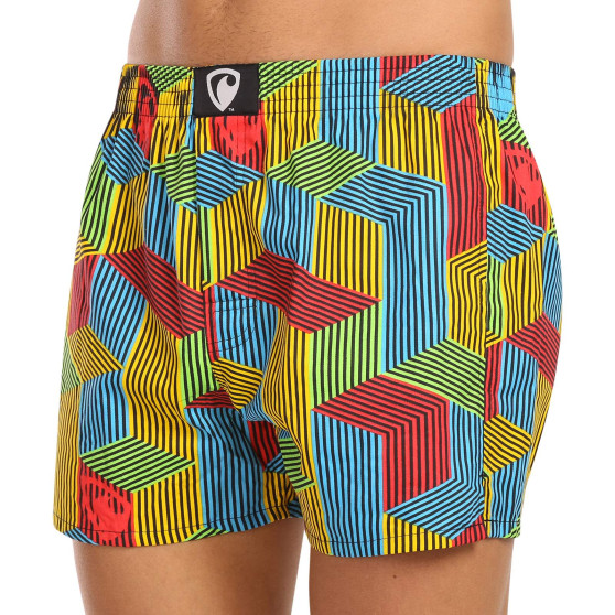 Boxer da uomo Represent esclusiva Ali Cubeillusion (R3M-BOX-0640)