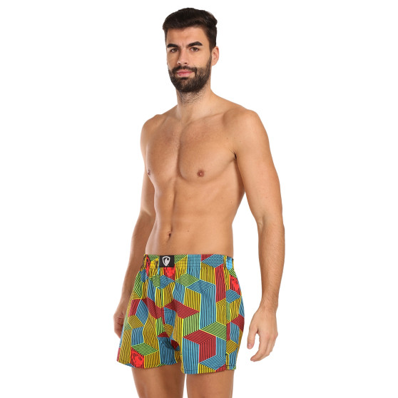 Boxer da uomo Represent esclusiva Ali Cubeillusion (R3M-BOX-0640)