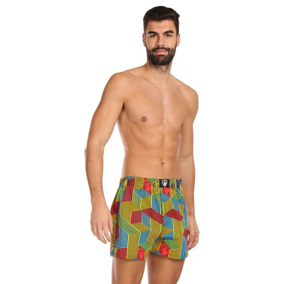 Boxer da uomo Represent esclusiva Ali Cubeillusion (R3M-BOX-0640)